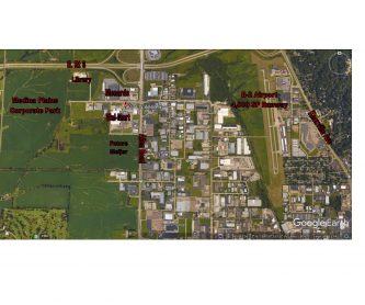 Lot 1- Medina Plains Corporate Park,  Peoria, IL