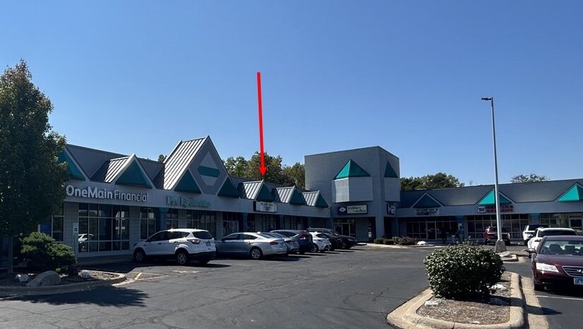 7815 N Knoxville Ave., Peoria, IL, Suite 9